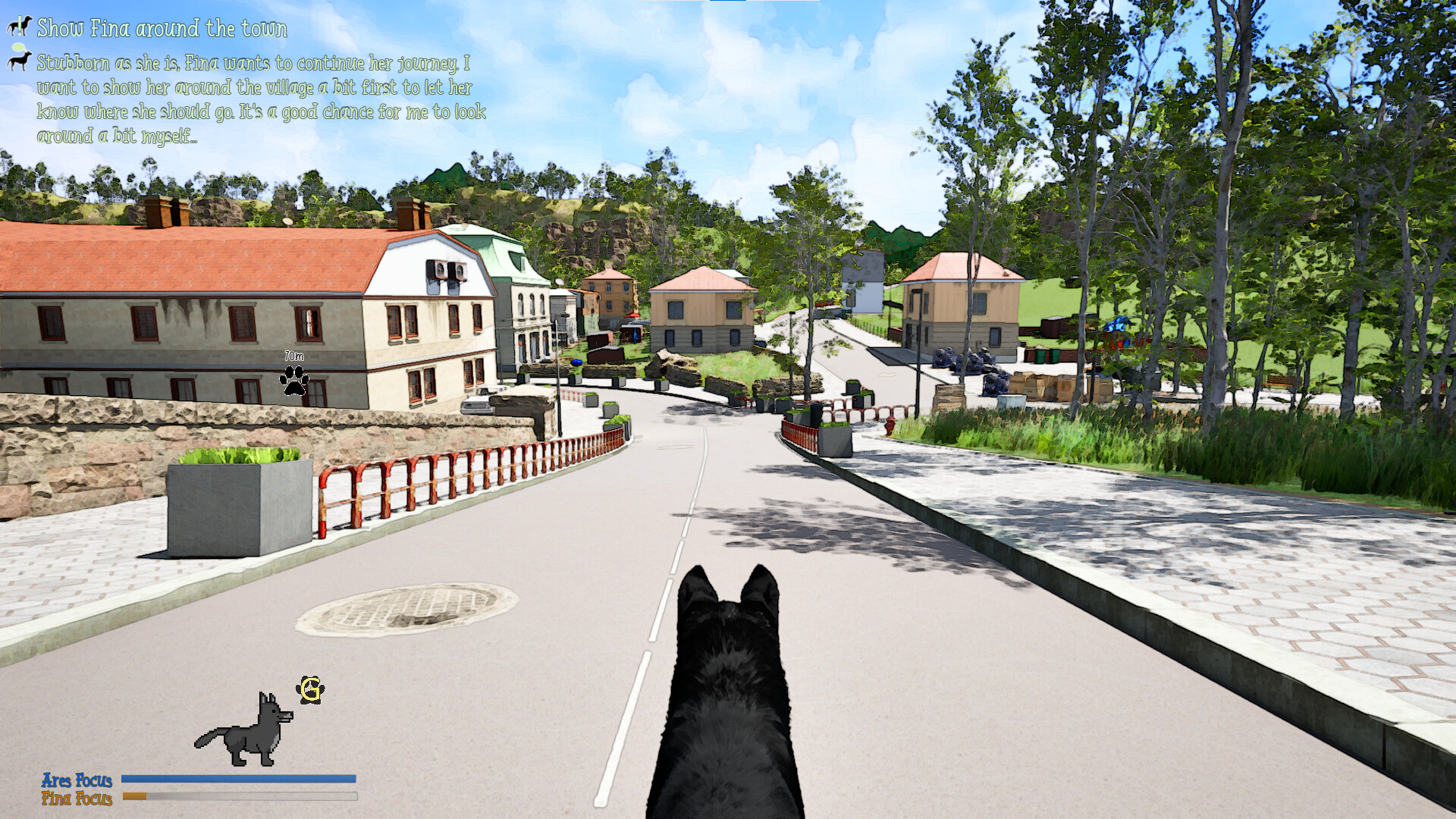 Finares Featured Screenshot #1