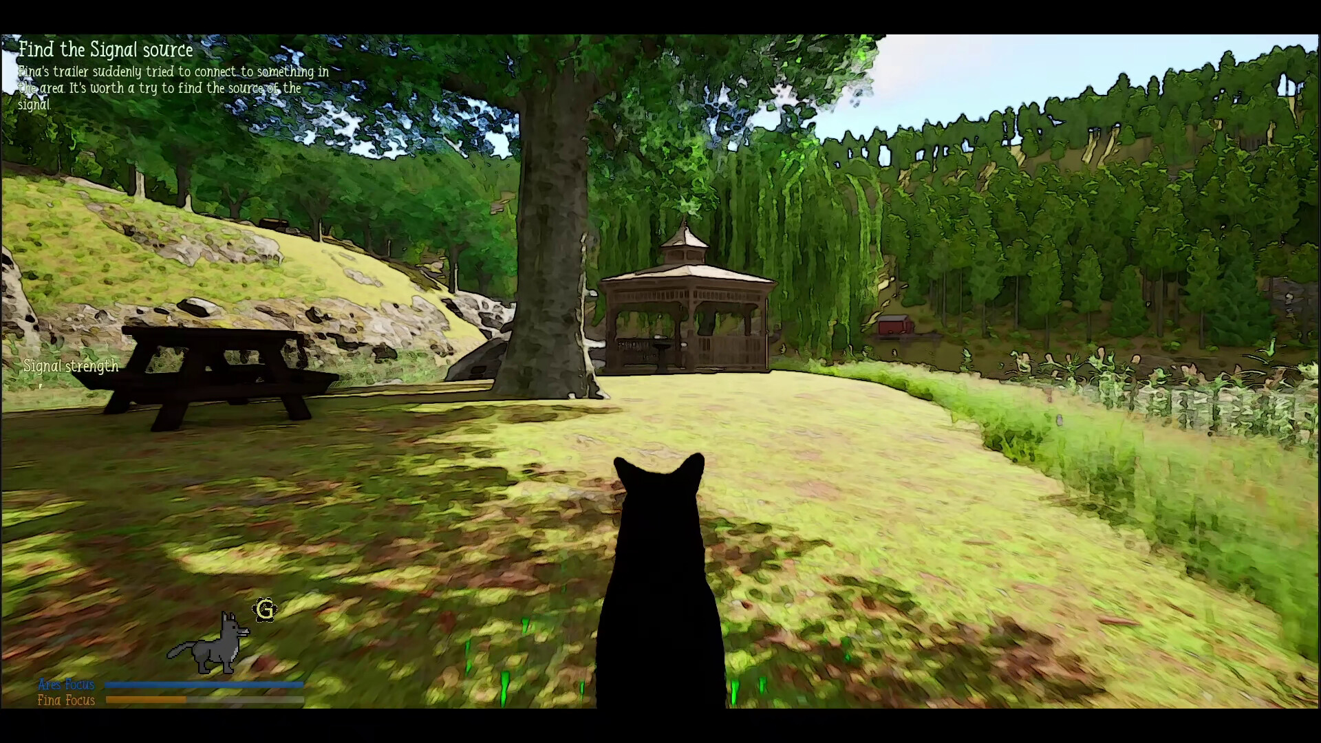 Finares screenshot #2