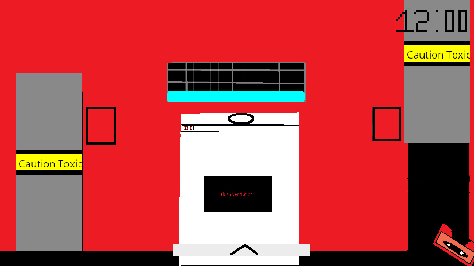 Five Nights at Restroom 2 screenshot #4