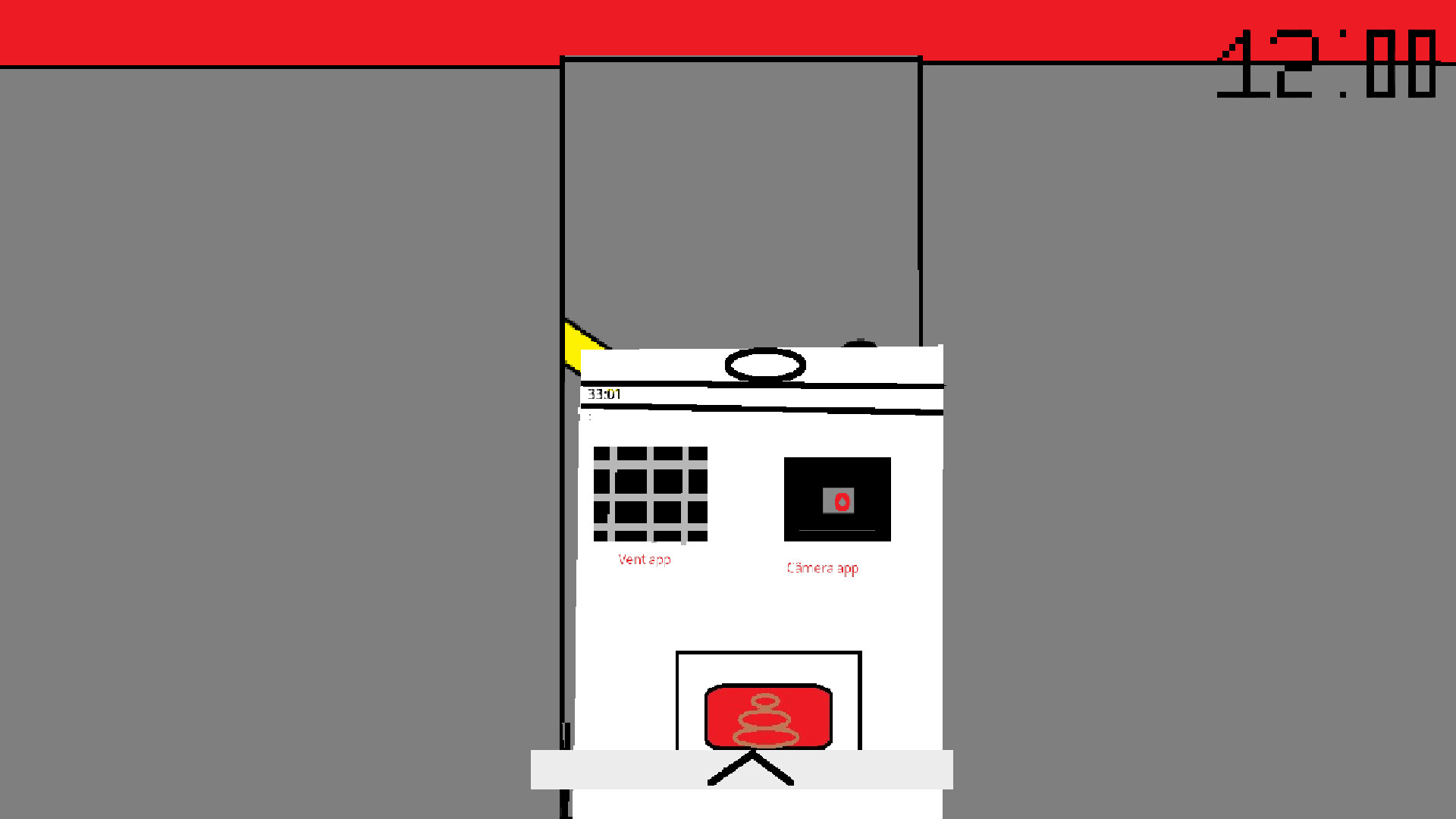 Five Nights at Restroom 2 screenshot #1