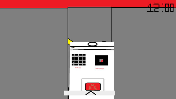 Five Nights at Restroom 2 screenshot 1