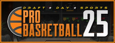 Draft Day Sports: Pro Basketball 2025