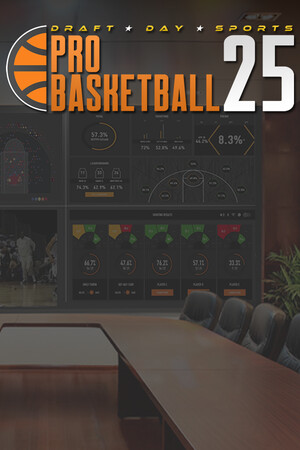 Draft Day Sports: Pro Basketball 2025 — Steam catalog