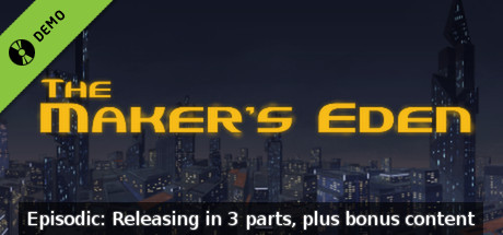 The Maker's Eden Demo cover art