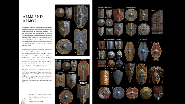 The Lord of the Rings: Return to Moria™ Digital Art Exhibition