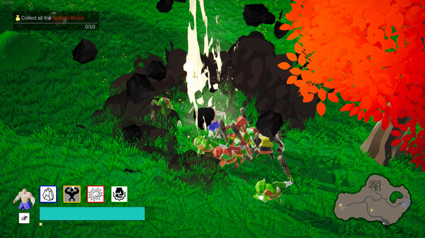 Warriors United screenshot 3