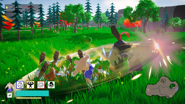 Warriors United screenshot 2