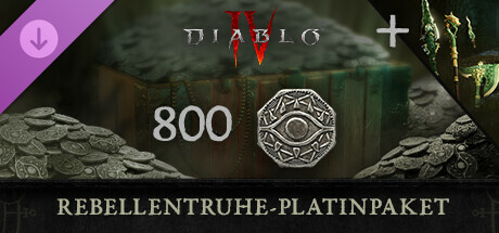 Diablo® IV - Platinpaket: 'Rebellentruhe'