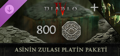 Diablo® IV - Asinin Zulası Platin Paketi