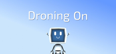 Droning On cover art
