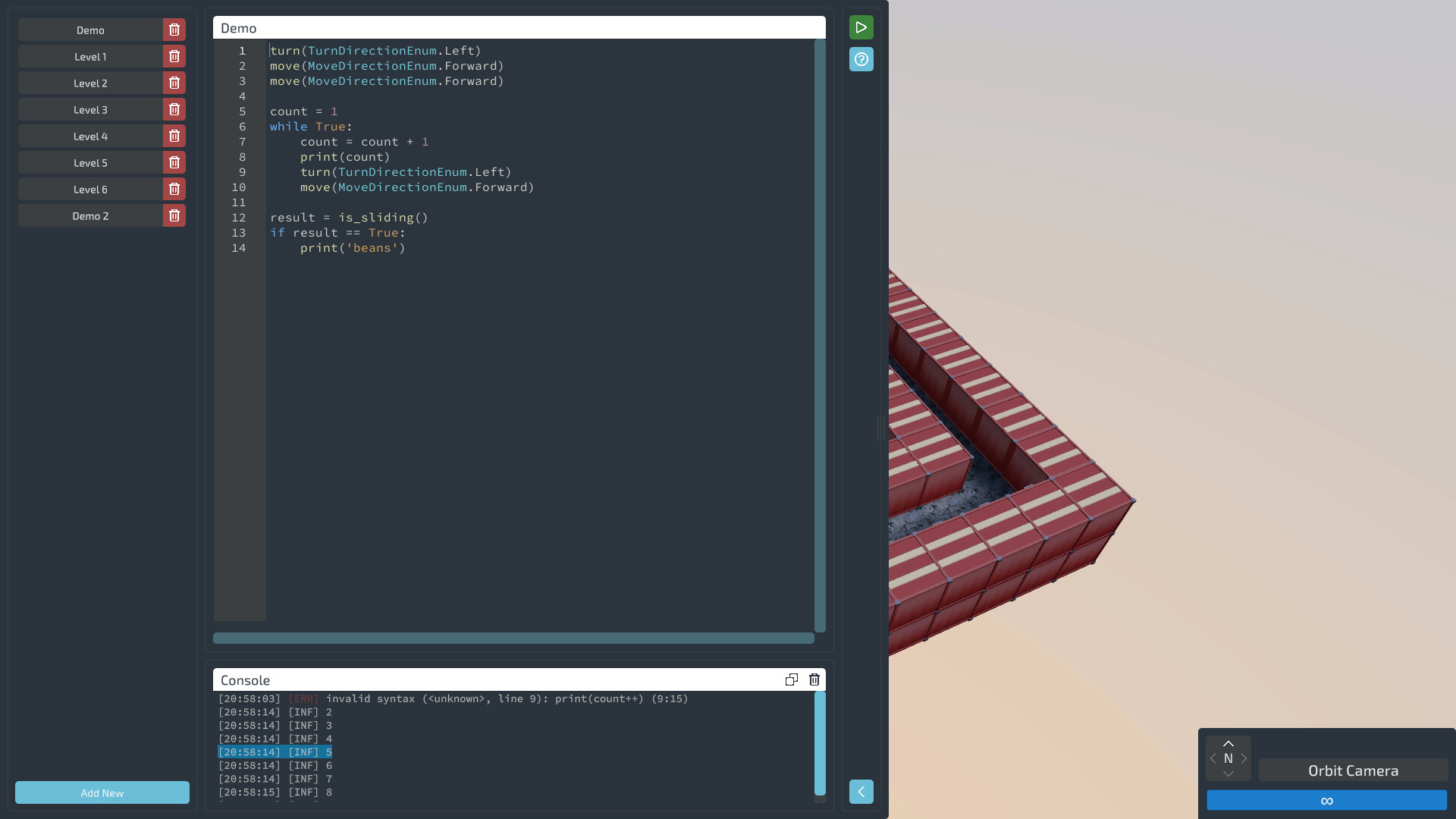 Droning On screenshot 4