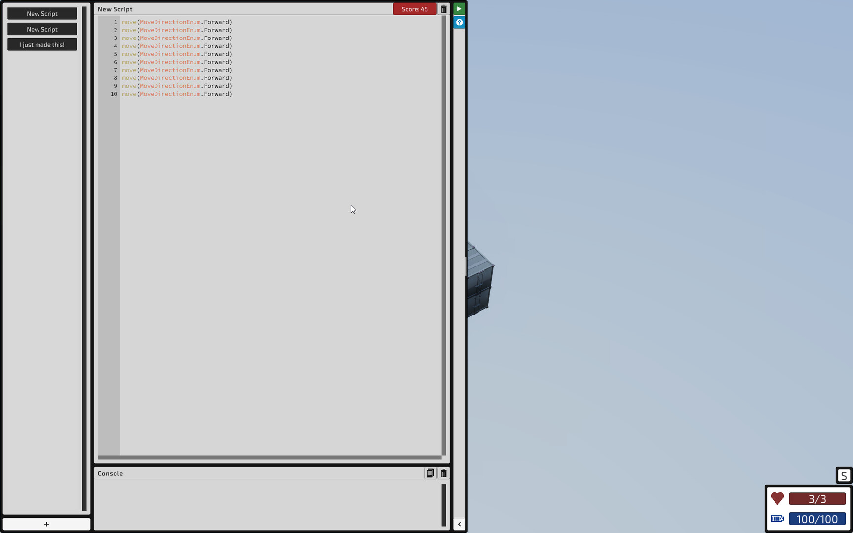Droning On screenshot #4