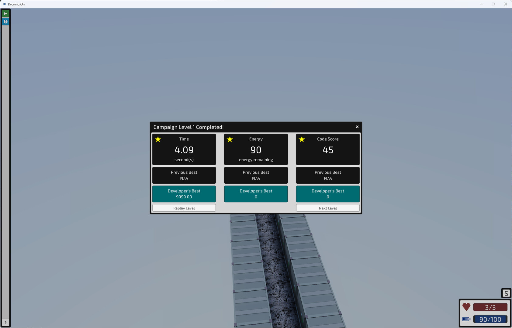 Droning On screenshot #7