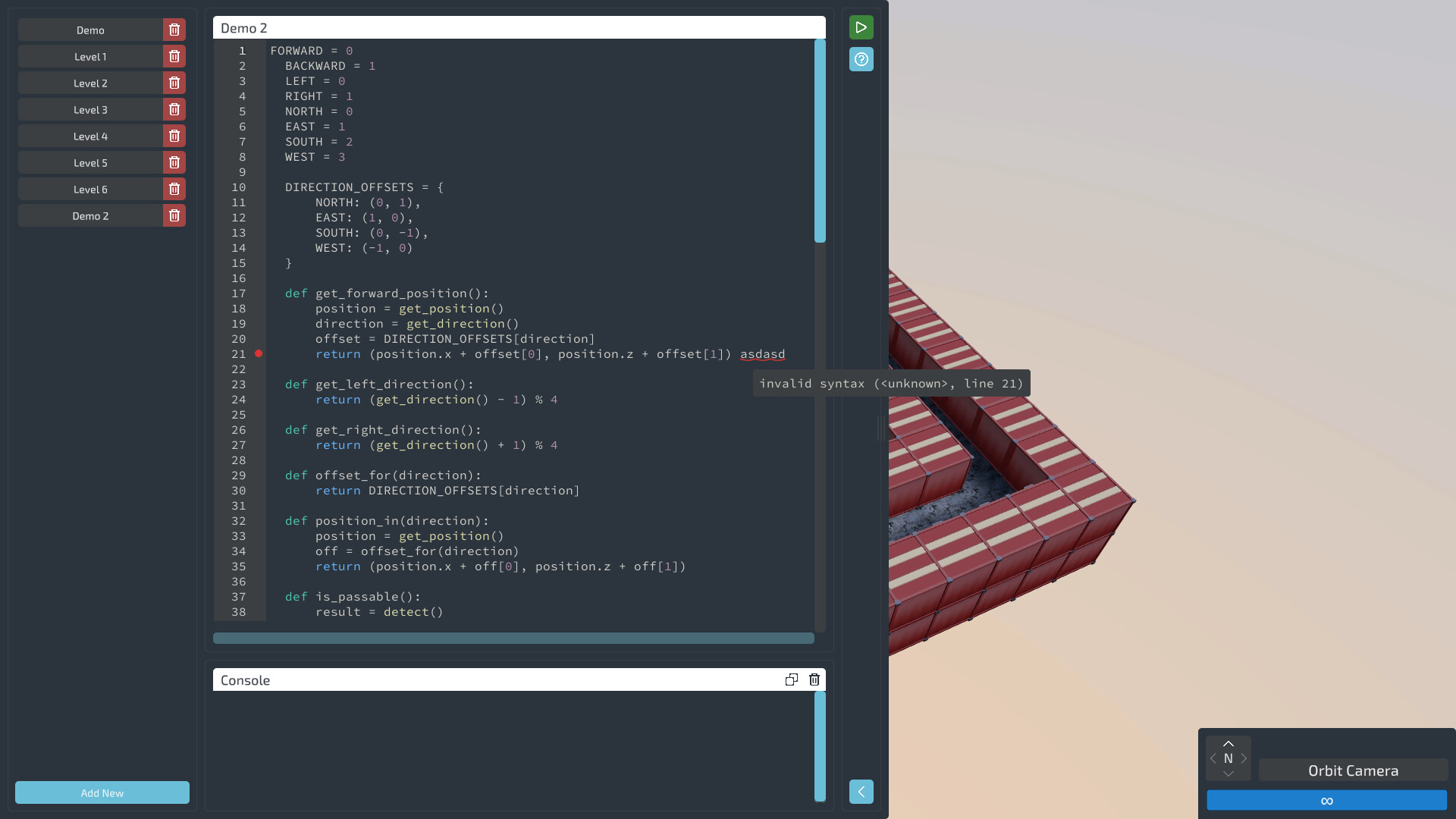 Droning On screenshot #7