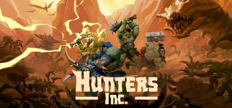 Hunters Inc Playtest