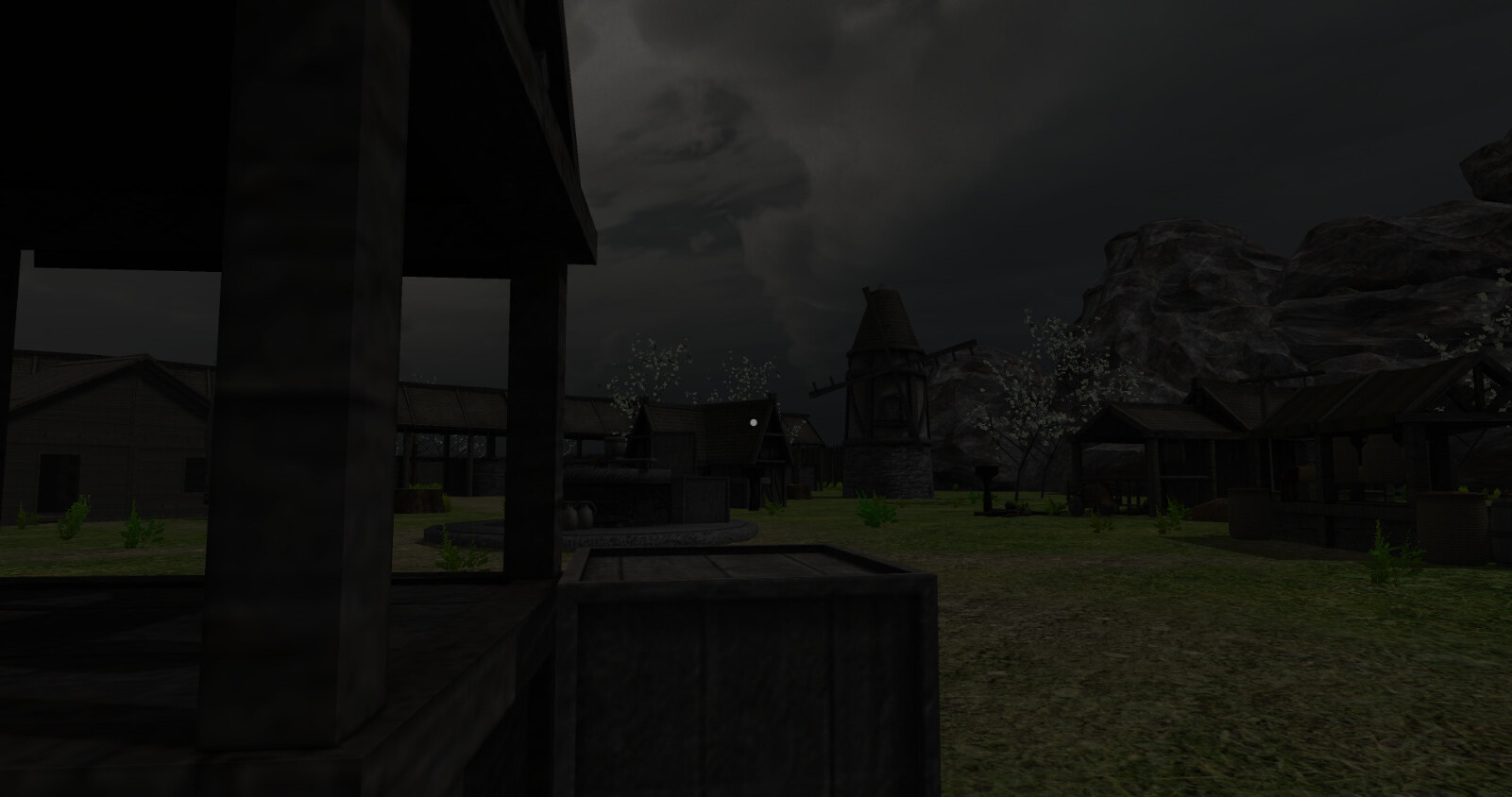 The Beast in the Silent Valley screenshot #2