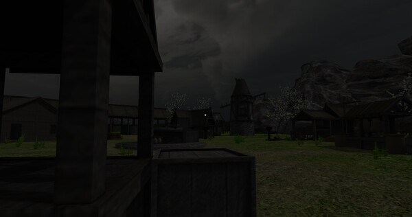 The Beast in the Silent Valley screenshot 2