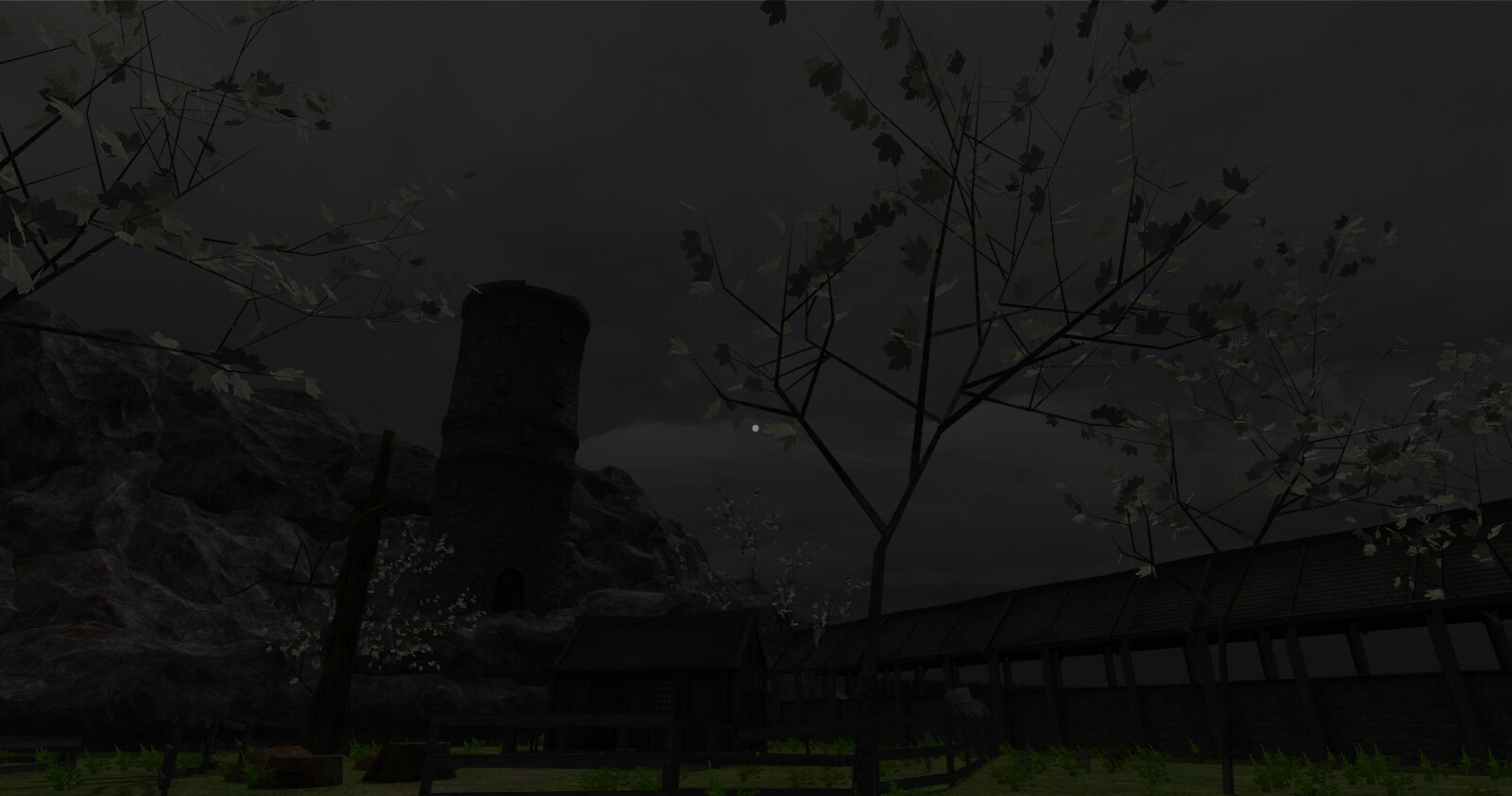 The Beast in the Silent Valley screenshot #3