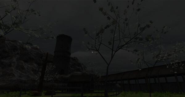 The Beast in the Silent Valley screenshot 3