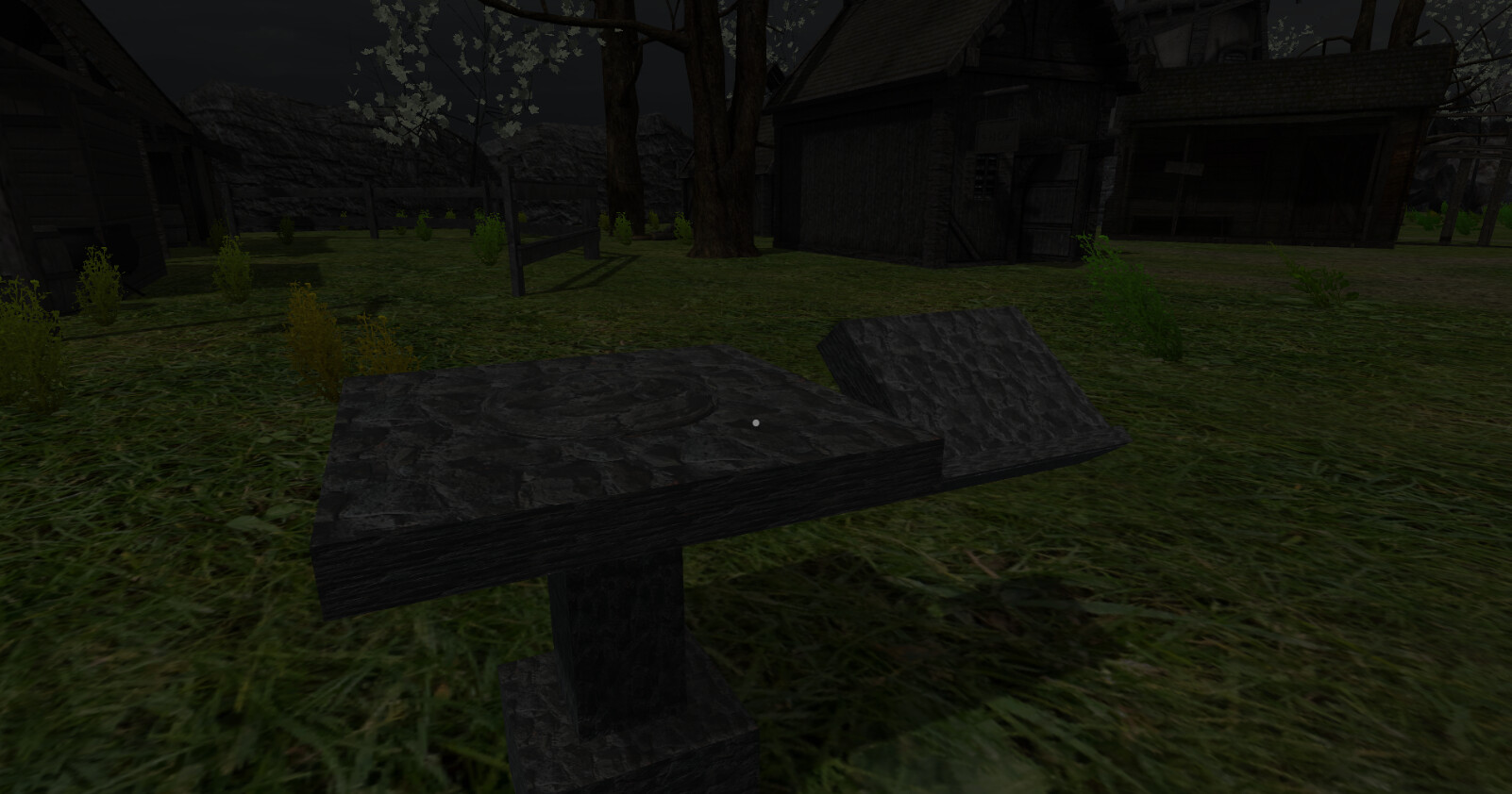 The Beast in the Silent Valley screenshot #1