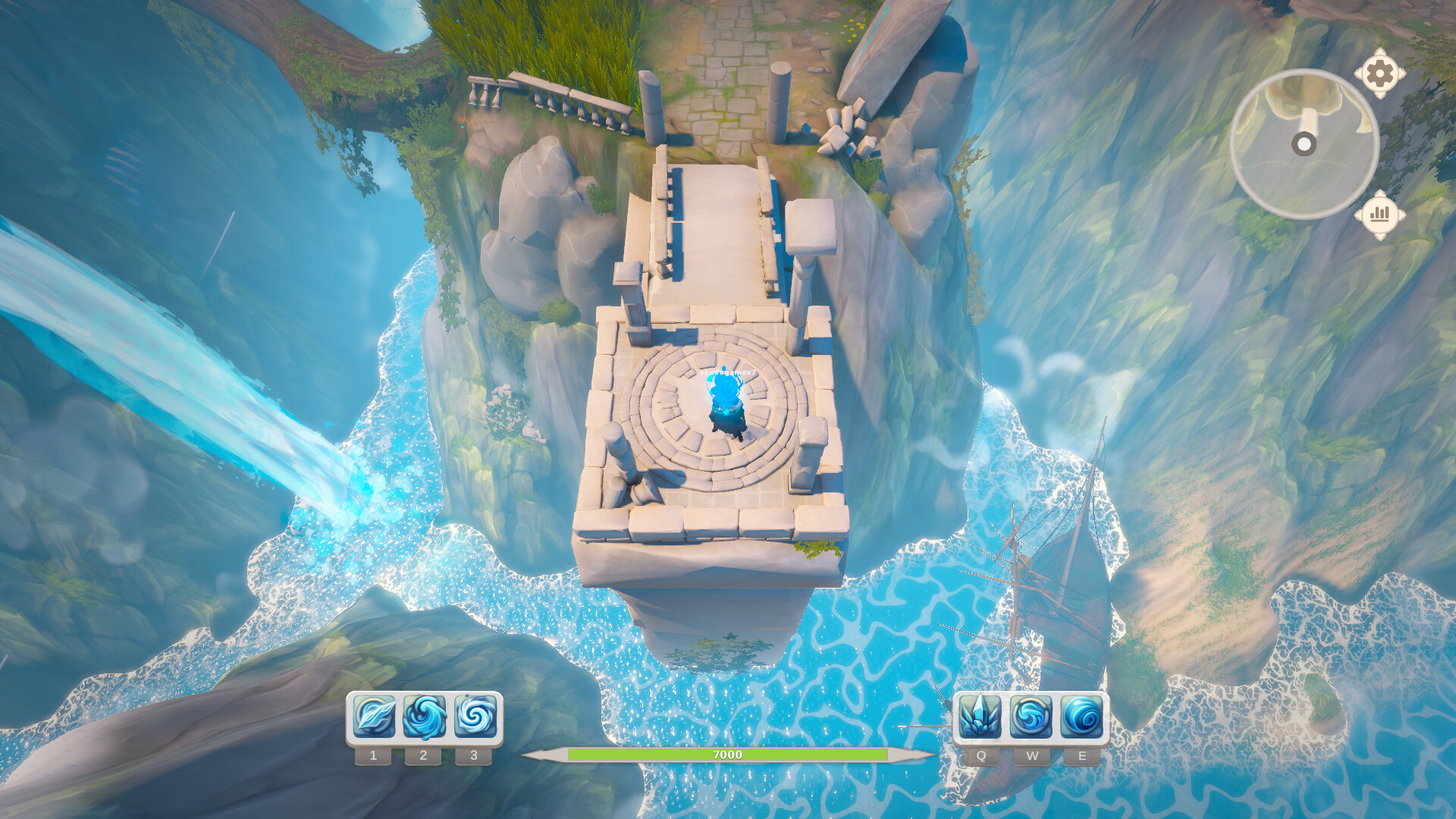 Elyme Arena screenshot 3