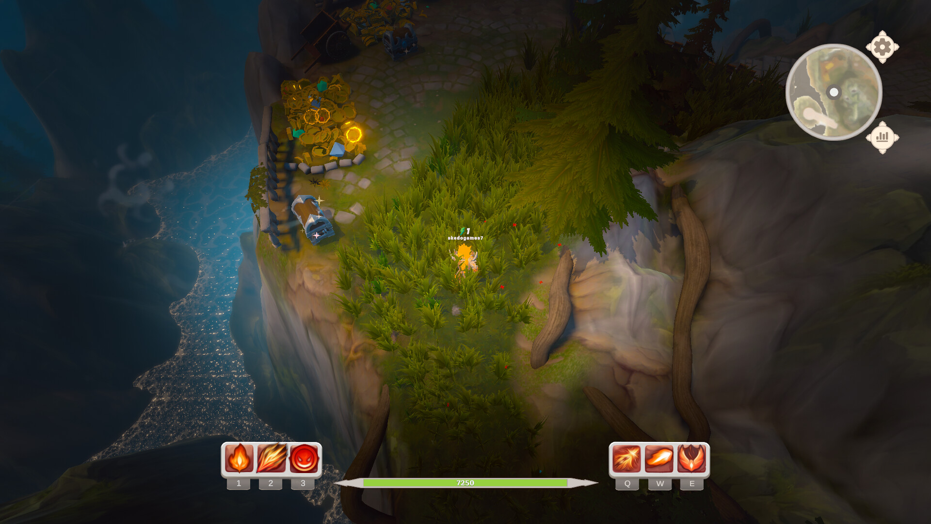 Elyme Arena screenshot #6