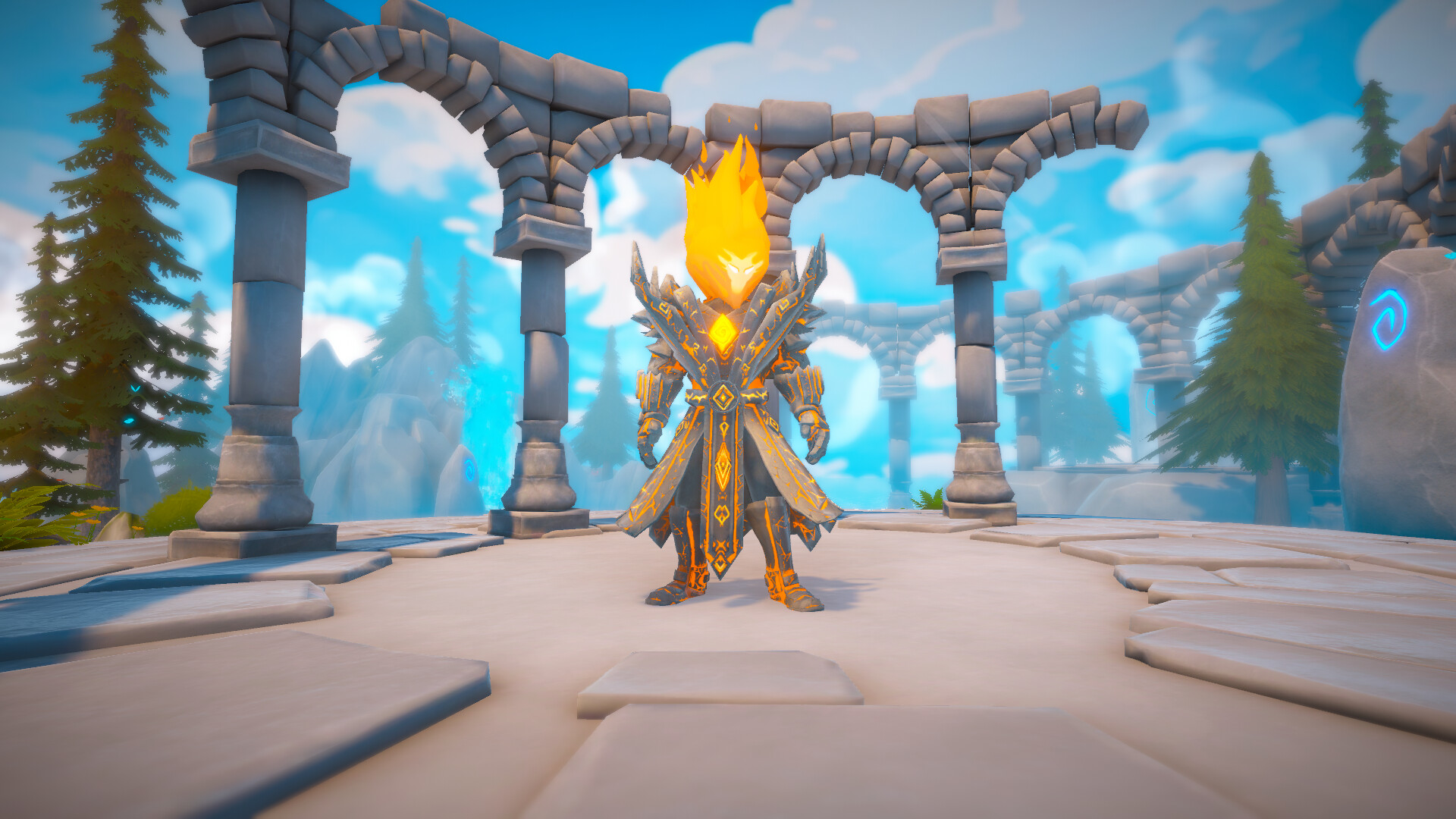 Elyme Arena screenshot #2