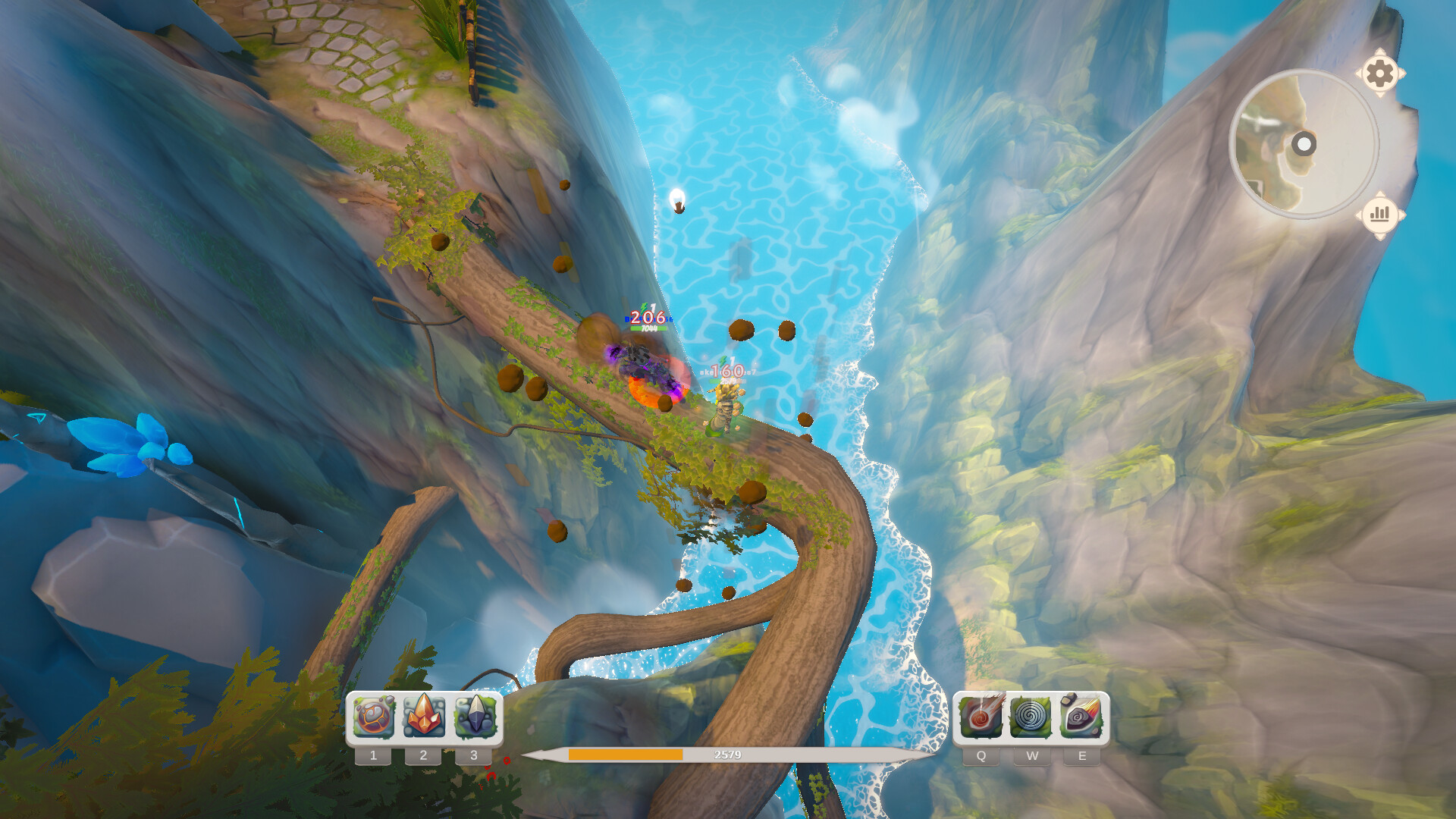Elyme Arena screenshot 4