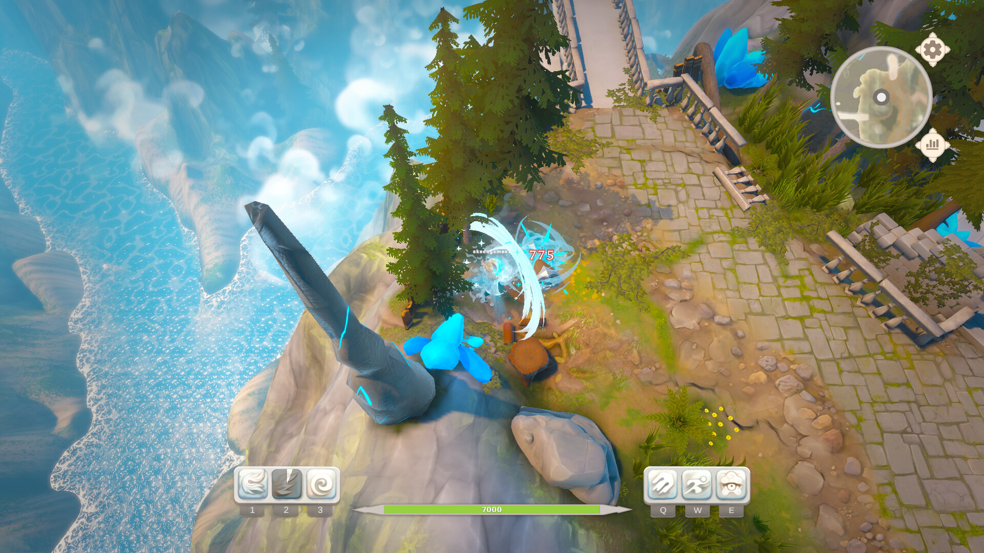 Elyme Arena screenshot #5