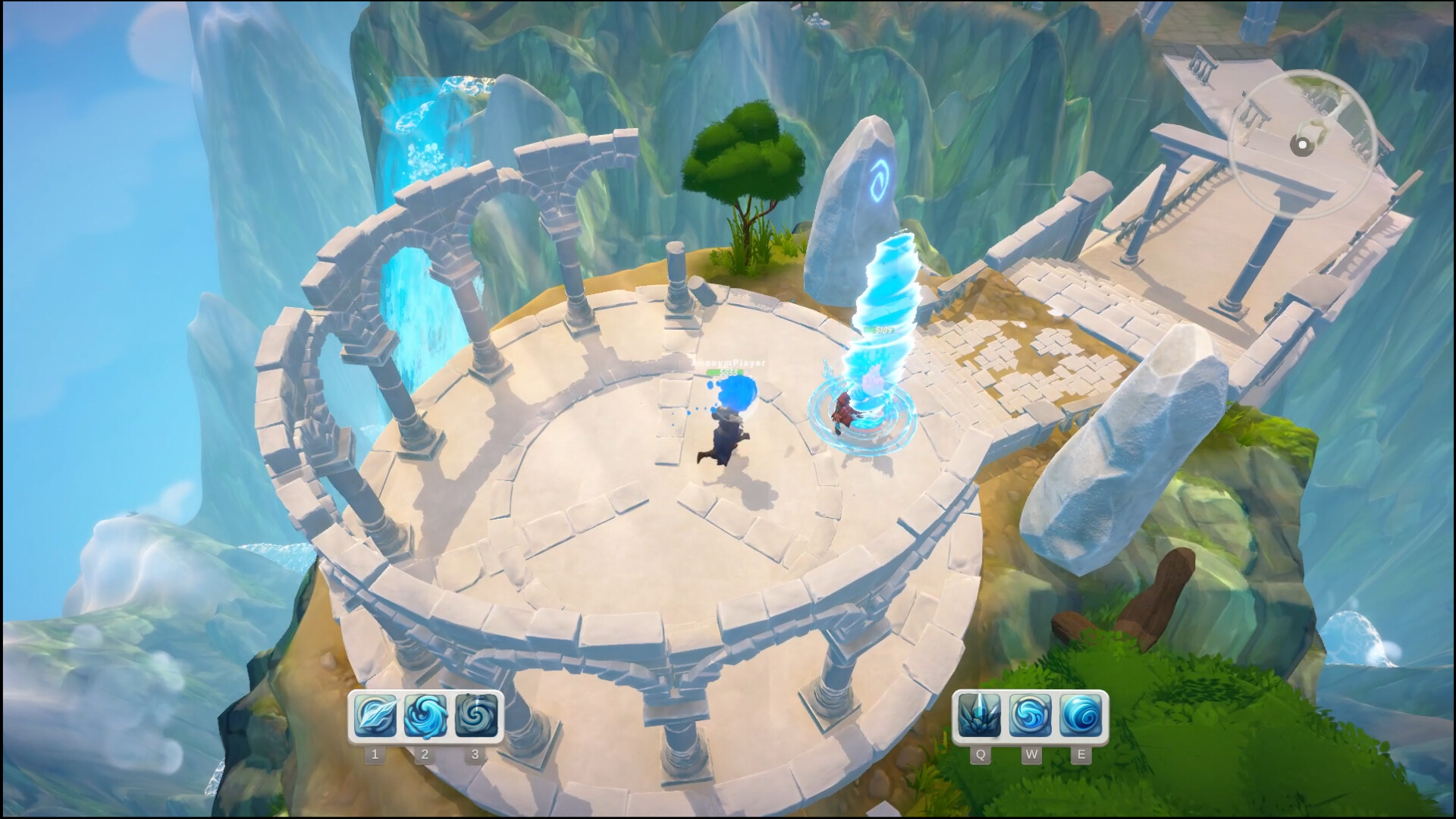 Elyme Arena Featured Screenshot #1