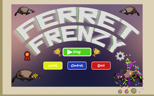 Ferret Frenzy screenshot 4