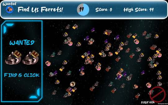 Ferret Frenzy screenshot 5