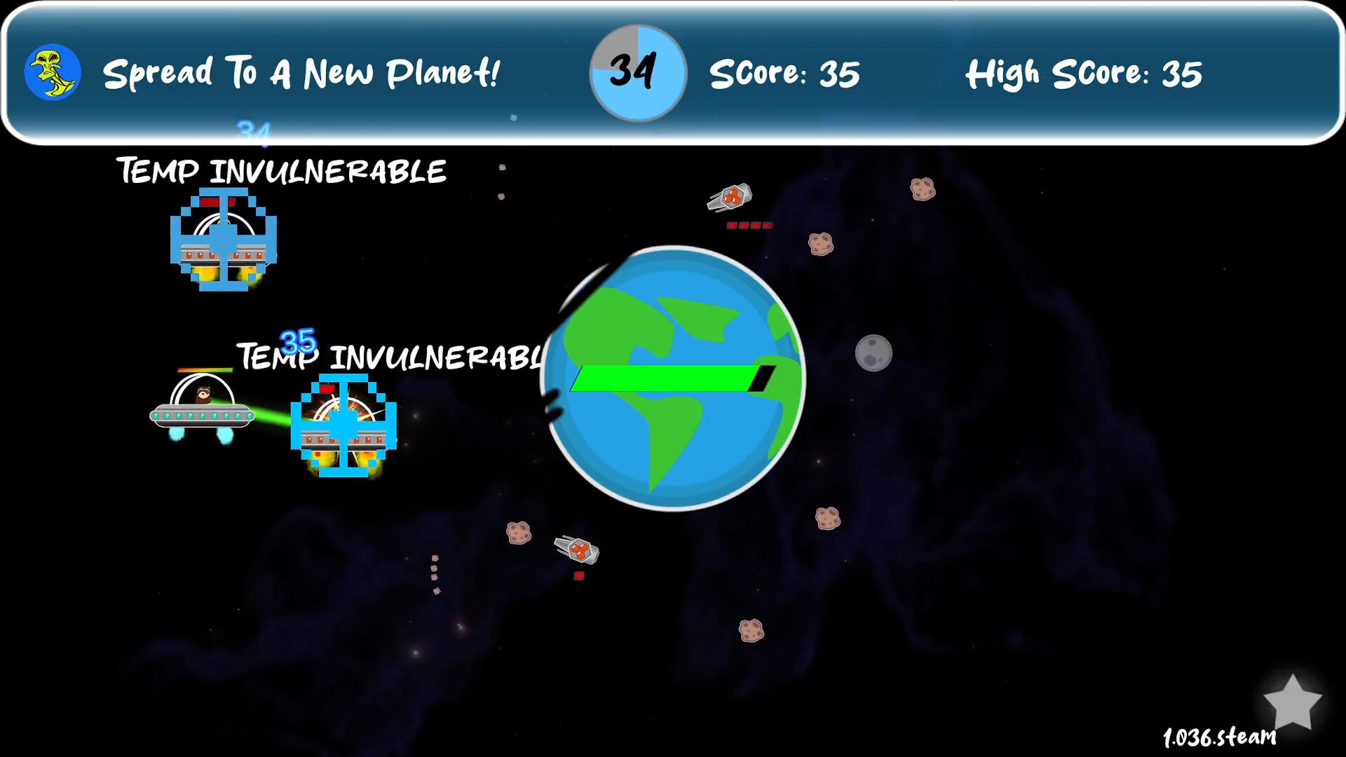 Ferret Frenzy screenshot #4