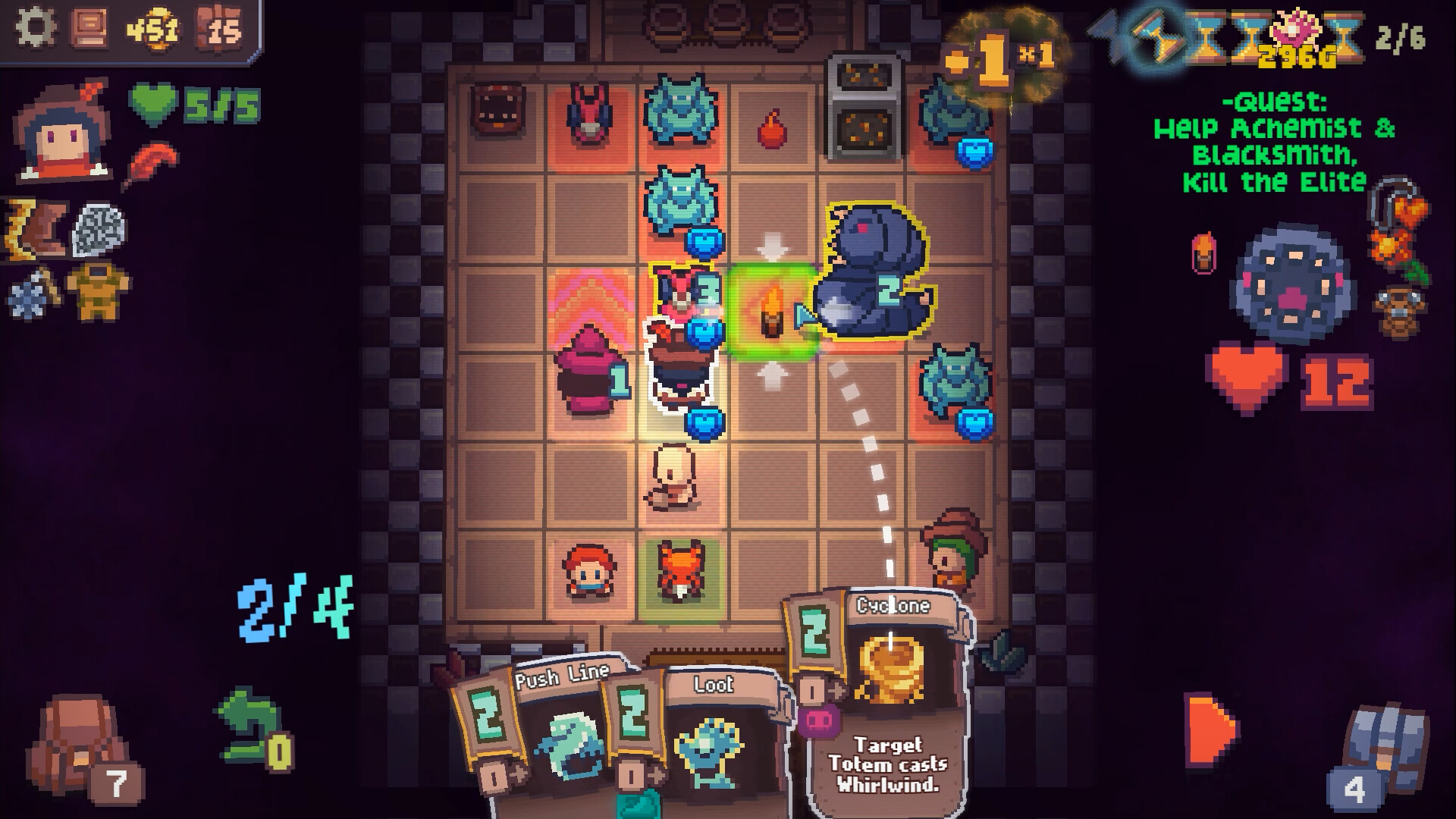 Meet the Master screenshot #15