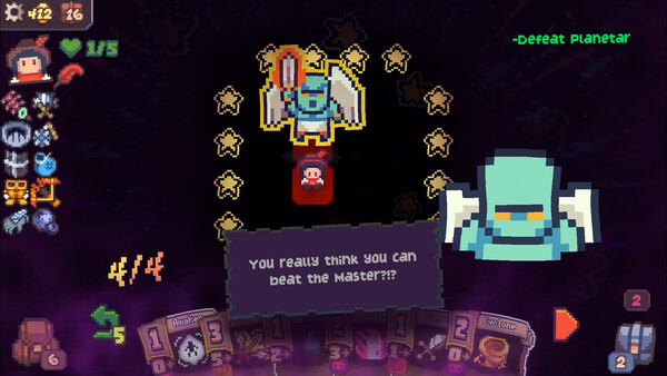 Screenshot 2 of Meet the Master - additional gameplay view