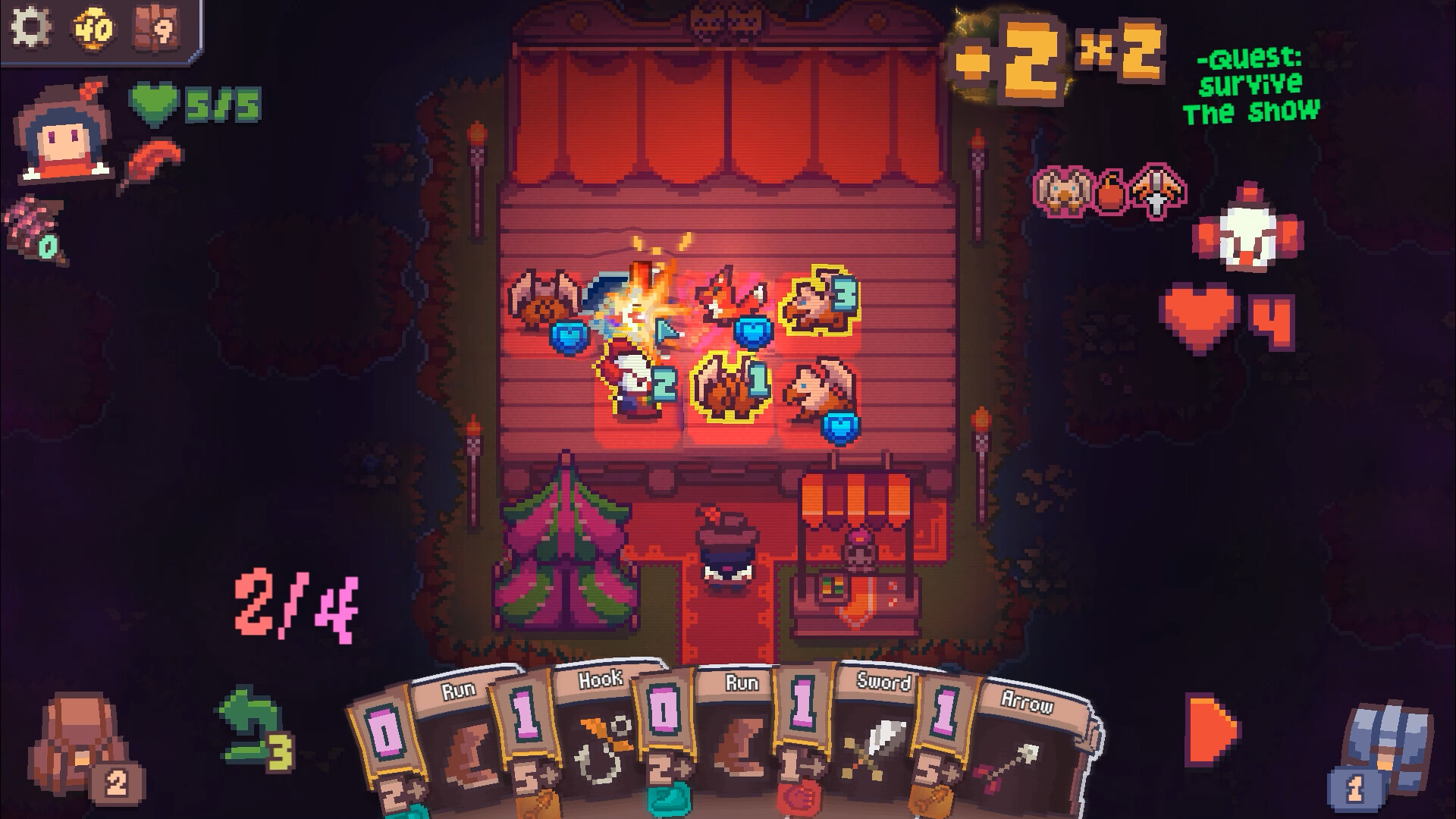 Meet the Master screenshot #7