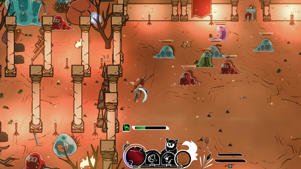 Скриншот 1 из игры Tears of Vanfell