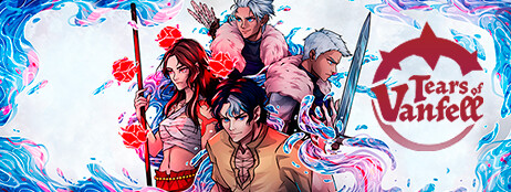 Tears of Vanfell cover art