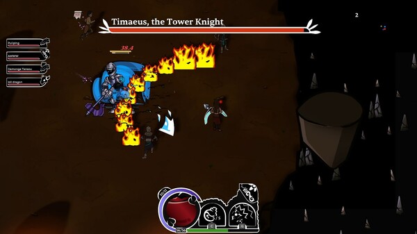 Tears of Vanfell