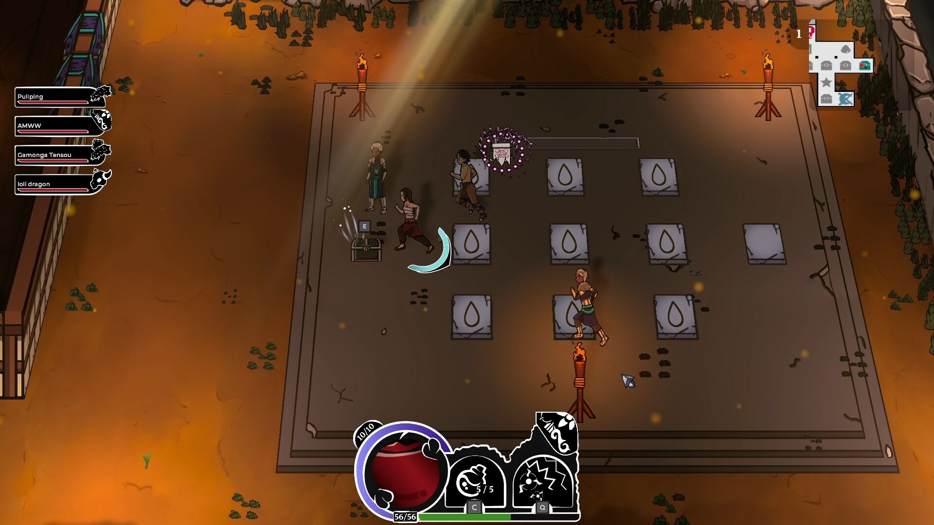 Tears of Vanfell screenshot #4