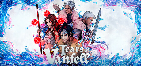 Tears of Vanfell header art