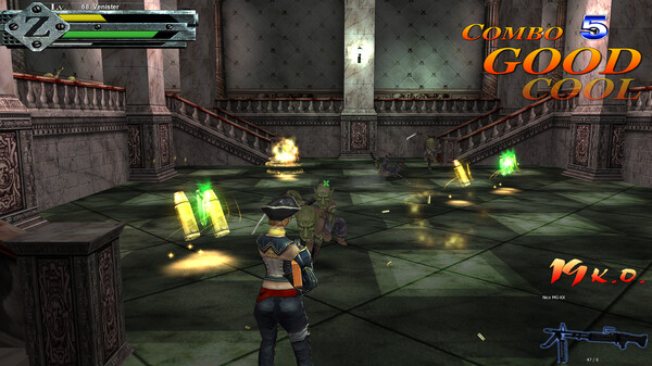 GunZ: The Duel