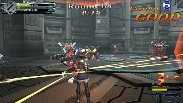 GunZ: The Duel