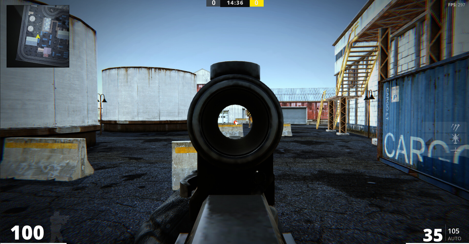 R.A.V.N. screenshot #6