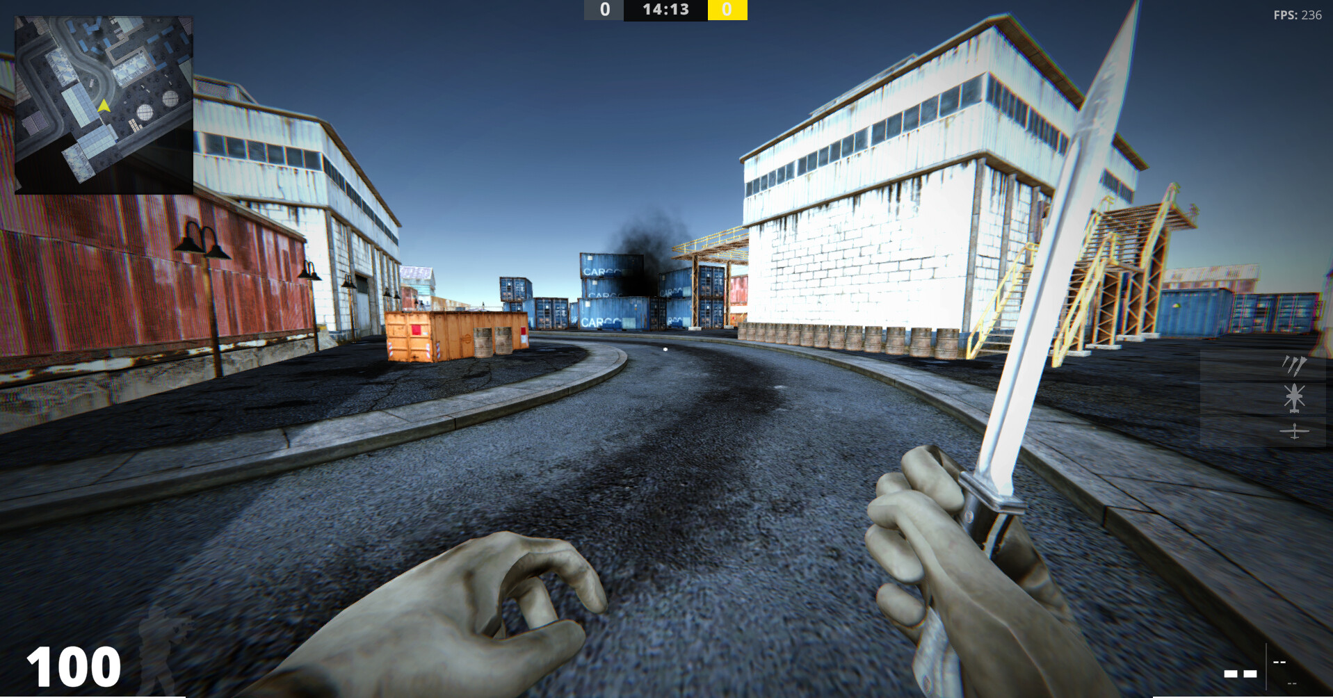 R.A.V.N. screenshot #4