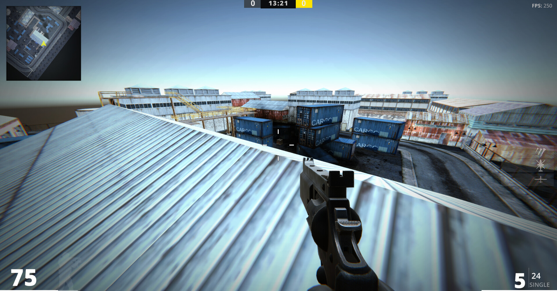 Warpath screenshot #1