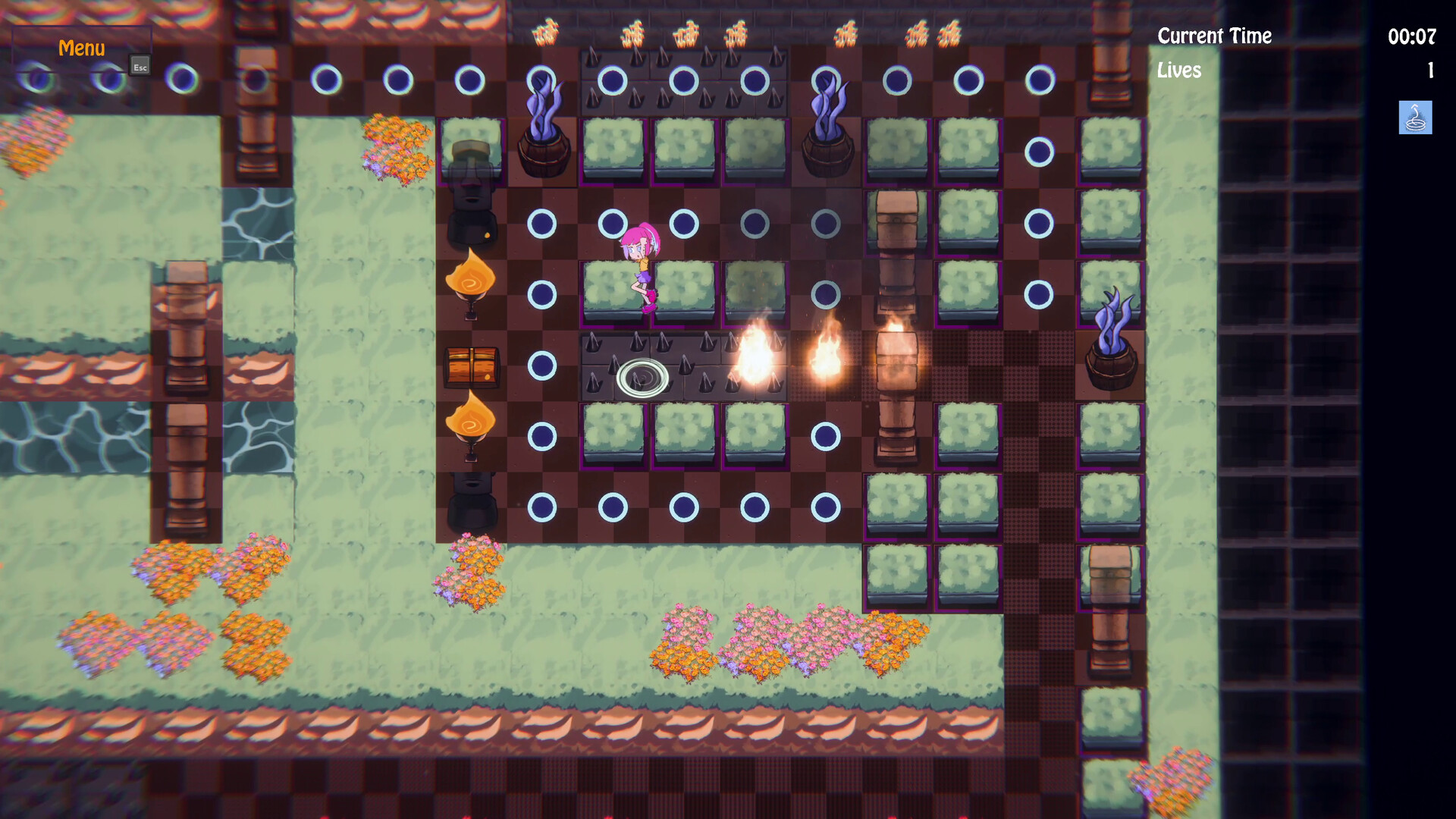 Dating Maze screenshot #10