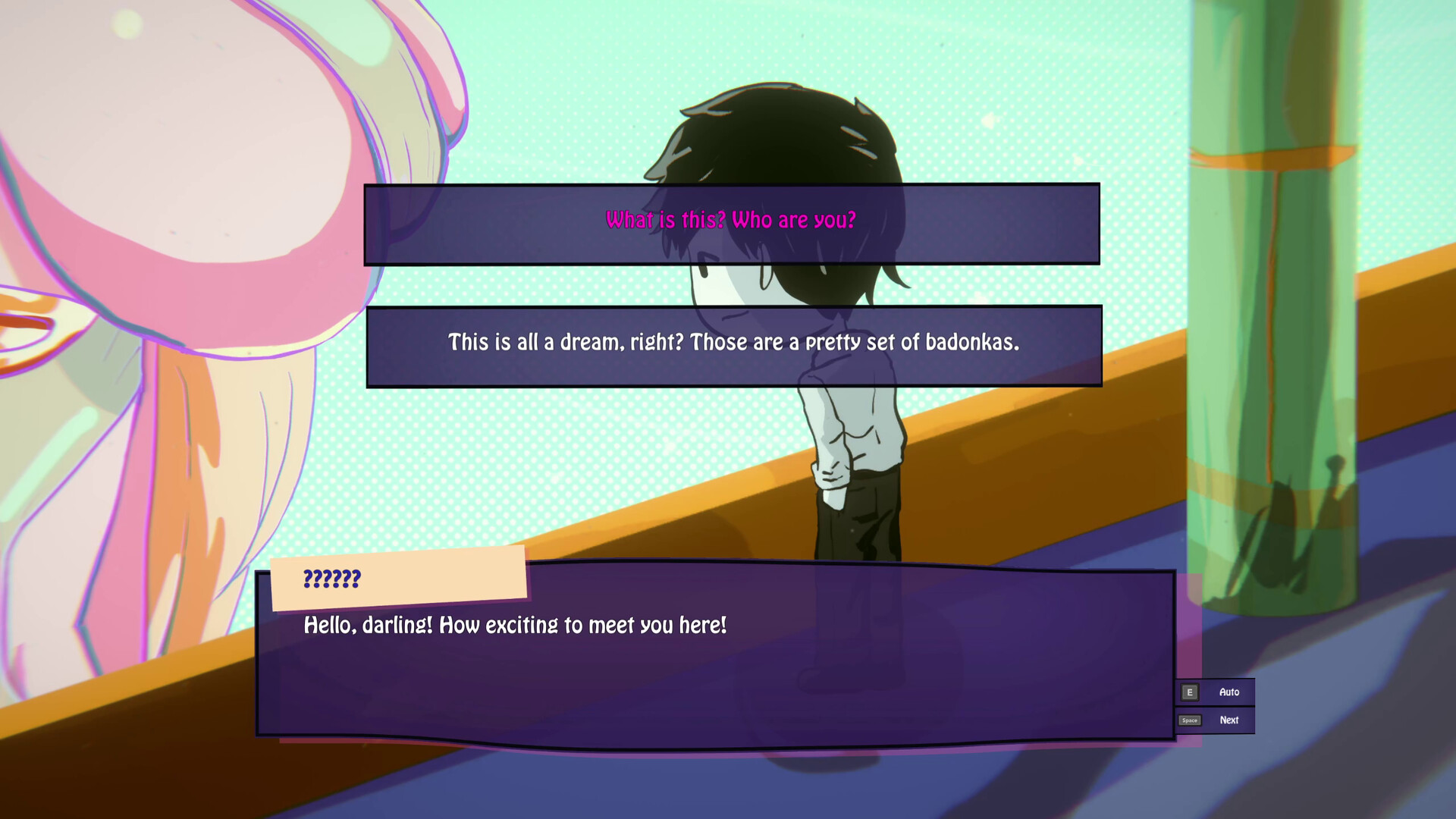 Dating Maze screenshot #7