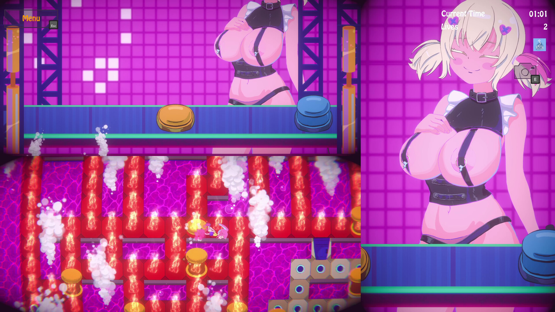Dating Maze screenshot #4