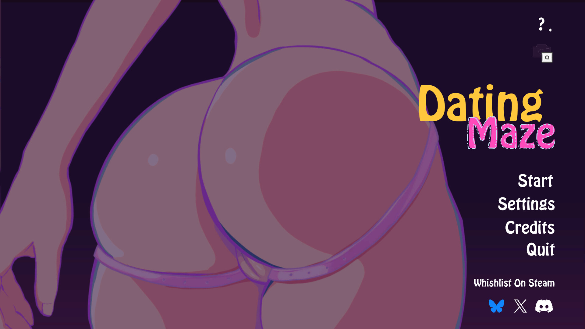 Dating Maze screenshot #10